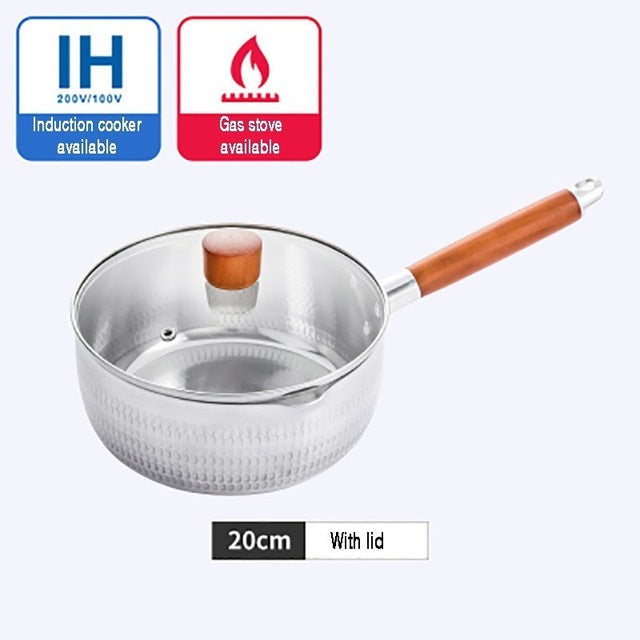 Saucepan Suginami ( 2 sizes and with or without lid) product image