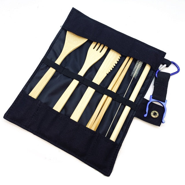 Outdoor Chopsticks Set Yukito (4 Colors) product photo