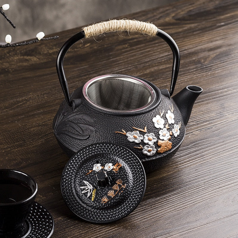 Tea Pot Yamato (2 Sizes) product image