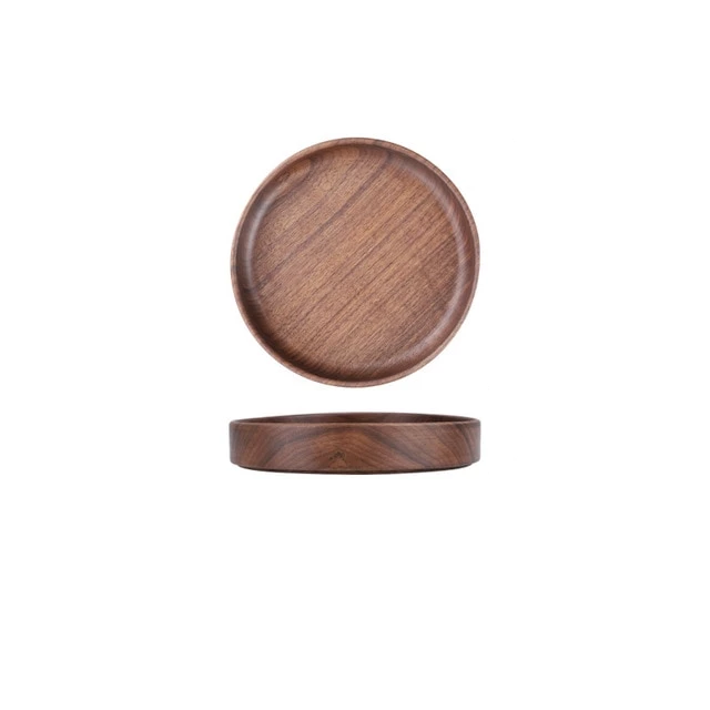 Wood Tray Kobe (Set of 2 Shapes, 2 Sizes) product photo
