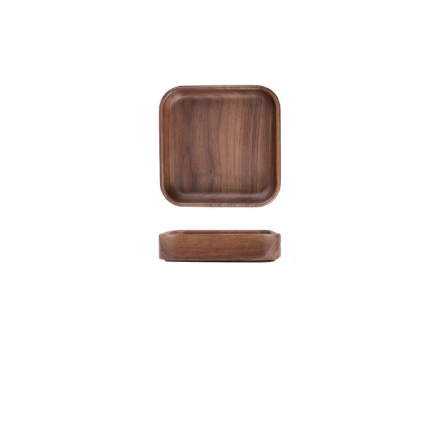 Wood Tray Kobe (Set of 2 Shapes, 2 Sizes) product image