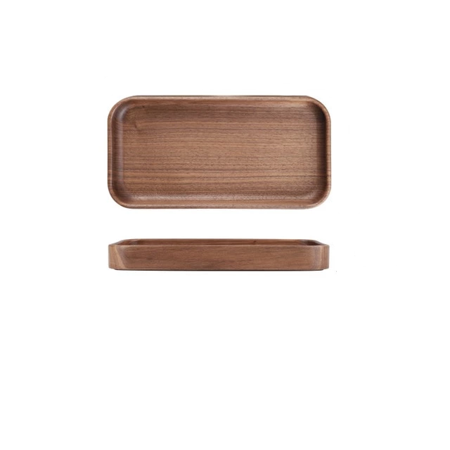 Wood Tray Kobe (Set of 2 Shapes, 2 Sizes) product image