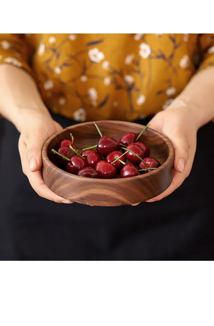 Wood Tray Kobe (Set of 2 Shapes, 2 Sizes) product image