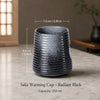 Warmer Cup Black (Small)