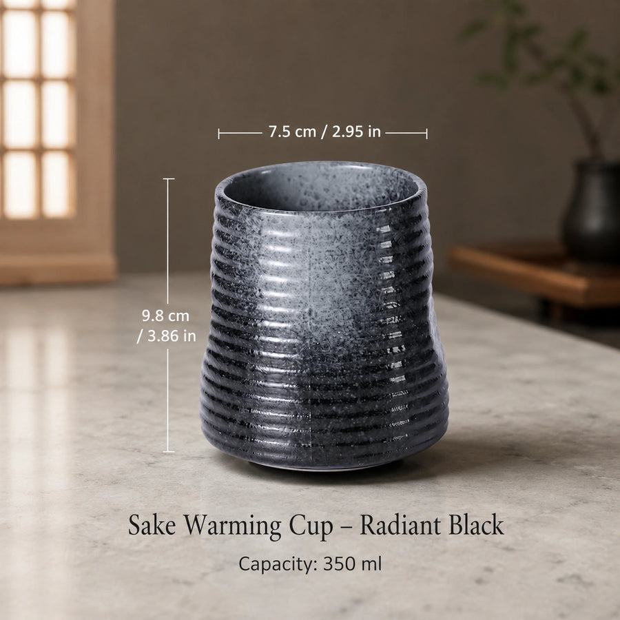 Ceramic Sake Set Collection