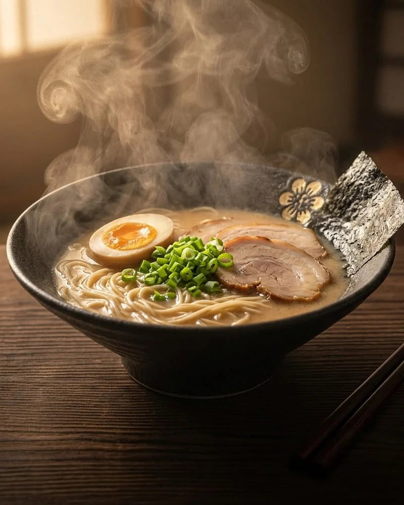 Ramen Bowl Ehime lifestyle photo