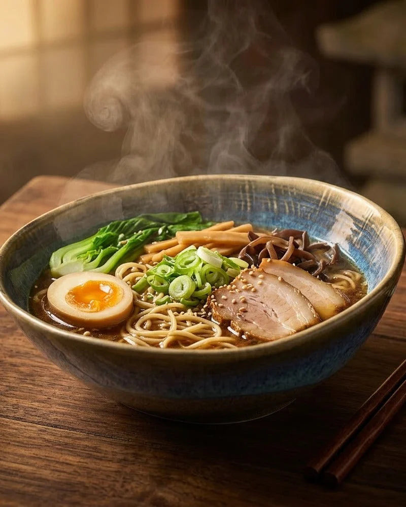 Ramen Bowl Keiko lifestyle photo