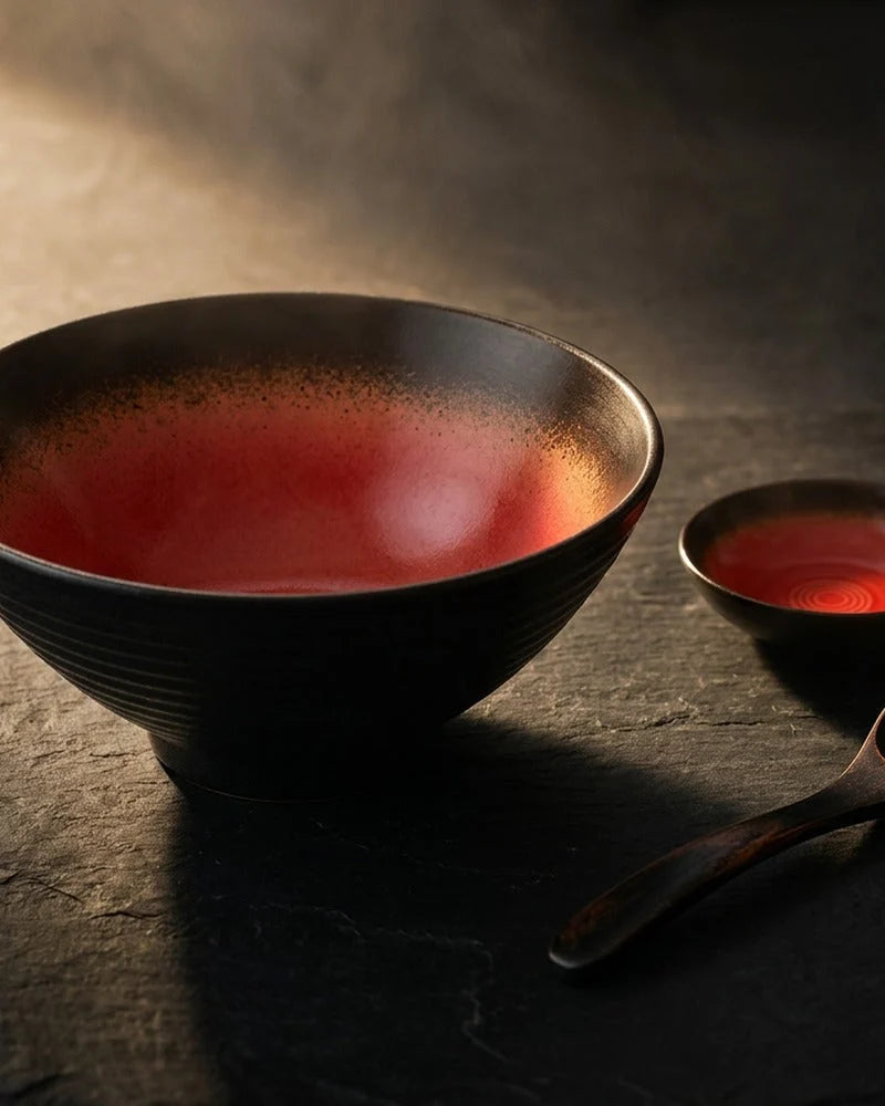 Ramen Bowl Machiko with Spoon product photo