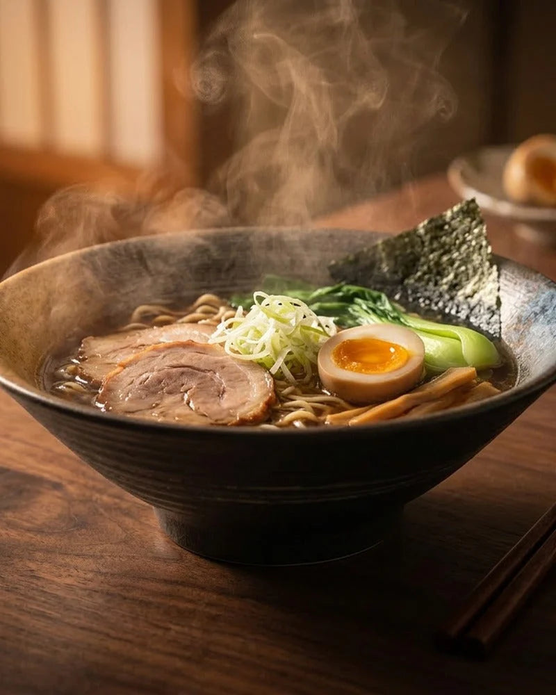 Ramen Bowl Miyuki lifestyle photo