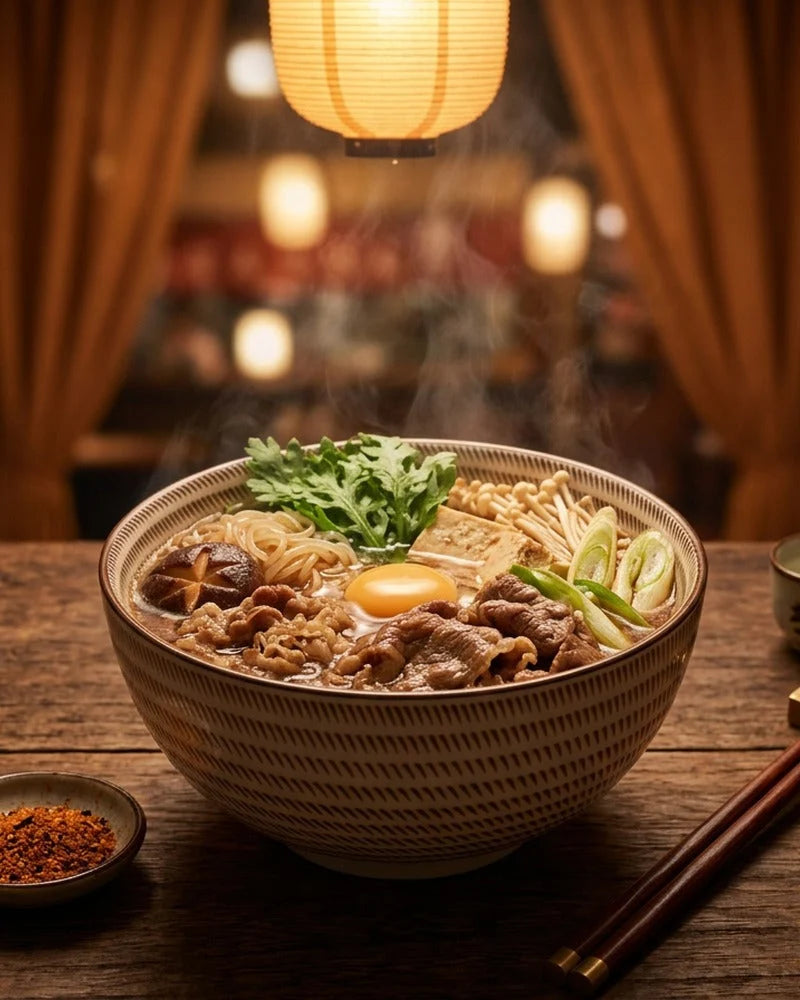 Niigata Ramen Bowl lifestyle photo