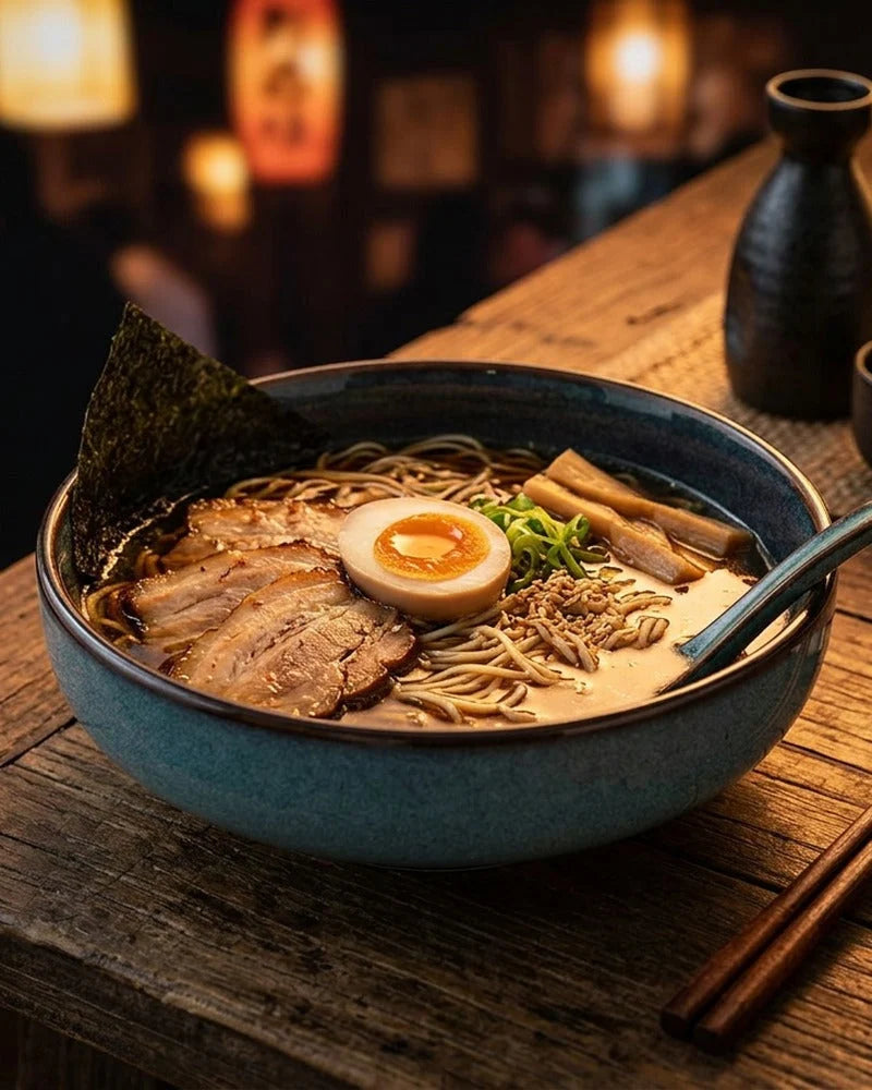 Ohatsu Ramen Bowl lifestyle photo
