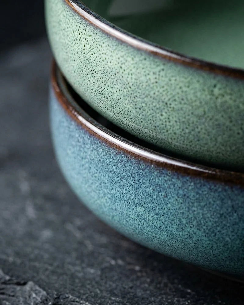Ohatsu Ramen Bowl detail photo