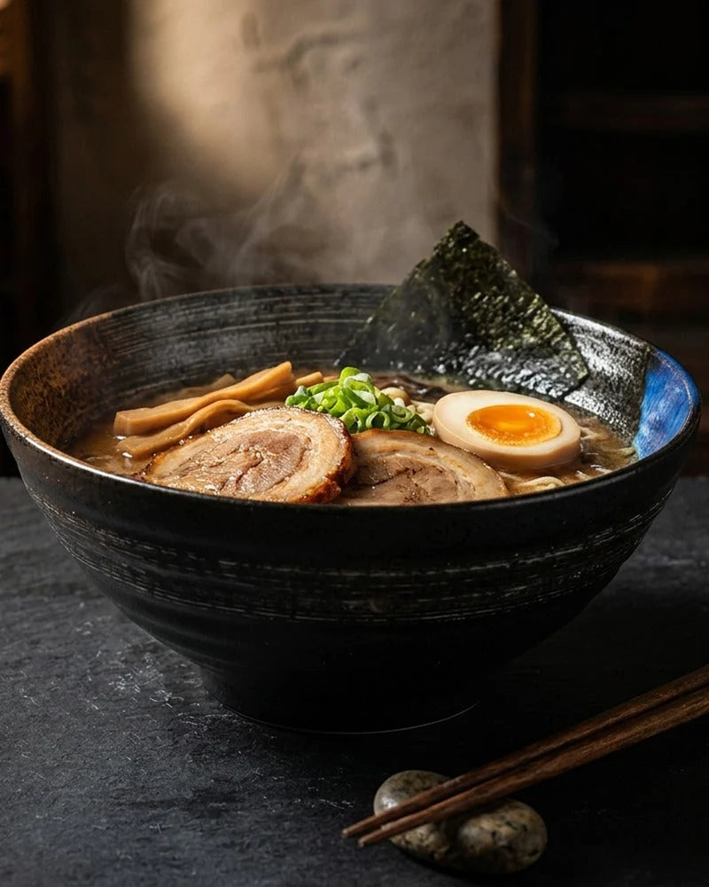 Reinbō Ramen Bowl lifestyle photo