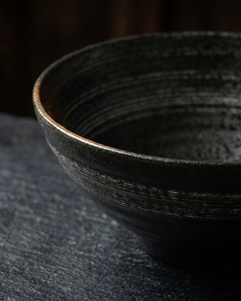 Reinbō Ramen Bowl detail photo
