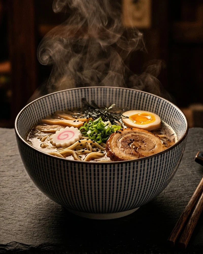 Setagaya Ramen Bowl lifestyle photo