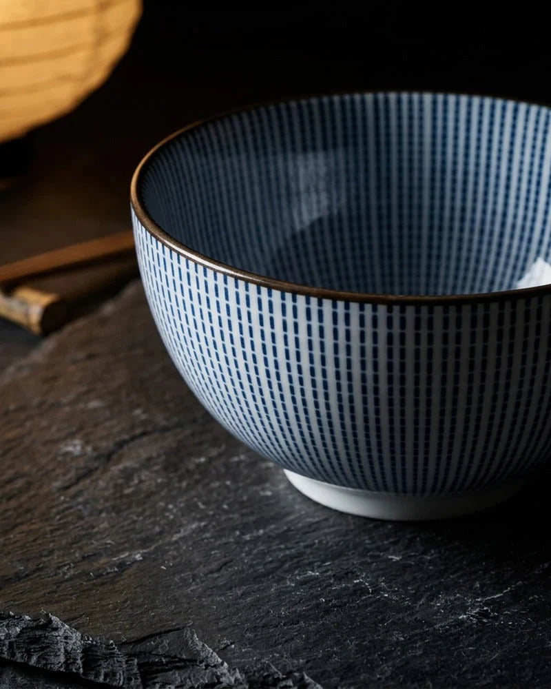 Setagaya Ramen Bowl detail photo
