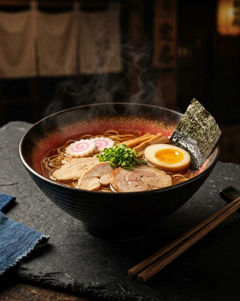 Shigenobu Ramen Bowl lifestyle photo