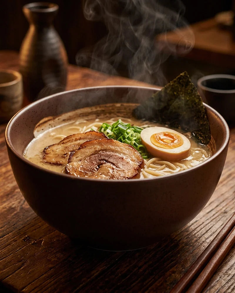 Shizuoka Ramen Bowl lifestyle photo