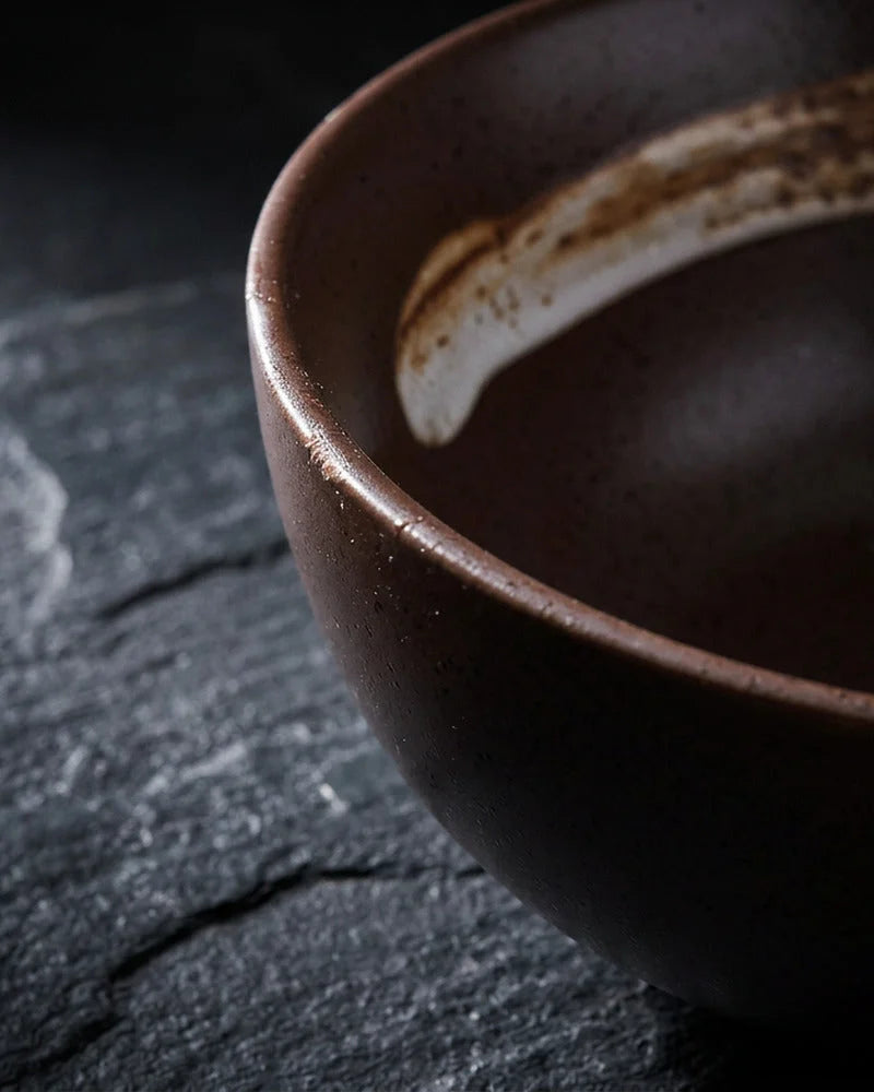 Shizuoka Ramen Bowl detail photo