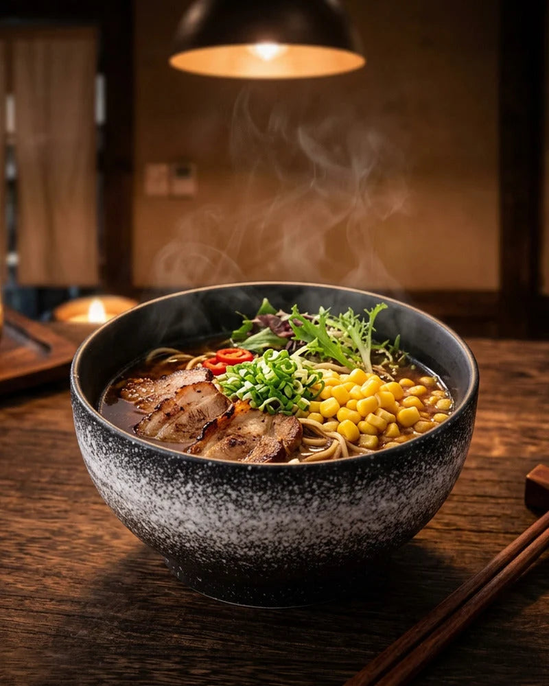 Tatara Ramen Bowl lifestyle photo