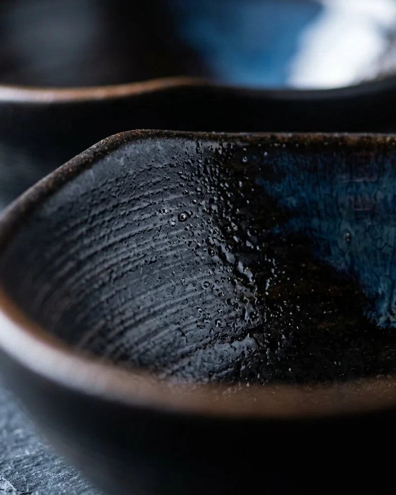 Tomohisa Ramen Bowl Set of 2 detail photo