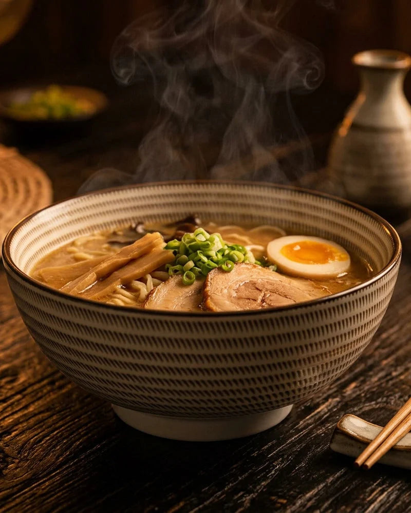Zamami Ramen Bowl lifestyle photo