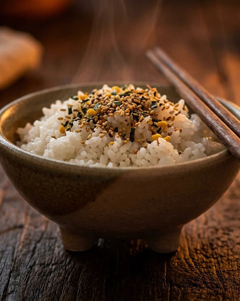 Abe Rice Bowl lifestyle photo