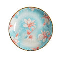 Round Plate Masashi