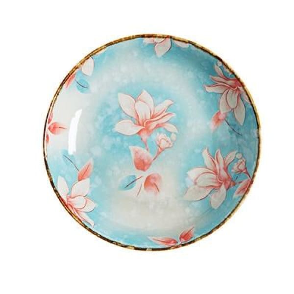 Round Plate Masashi product photo
