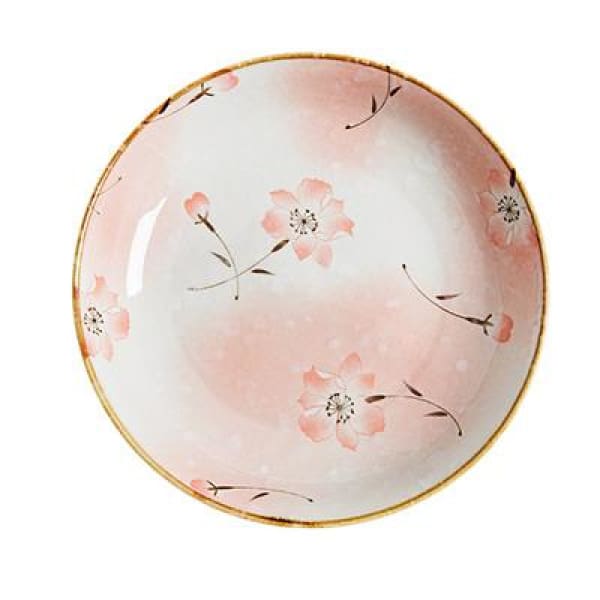 Round Plate Ryo product photo
