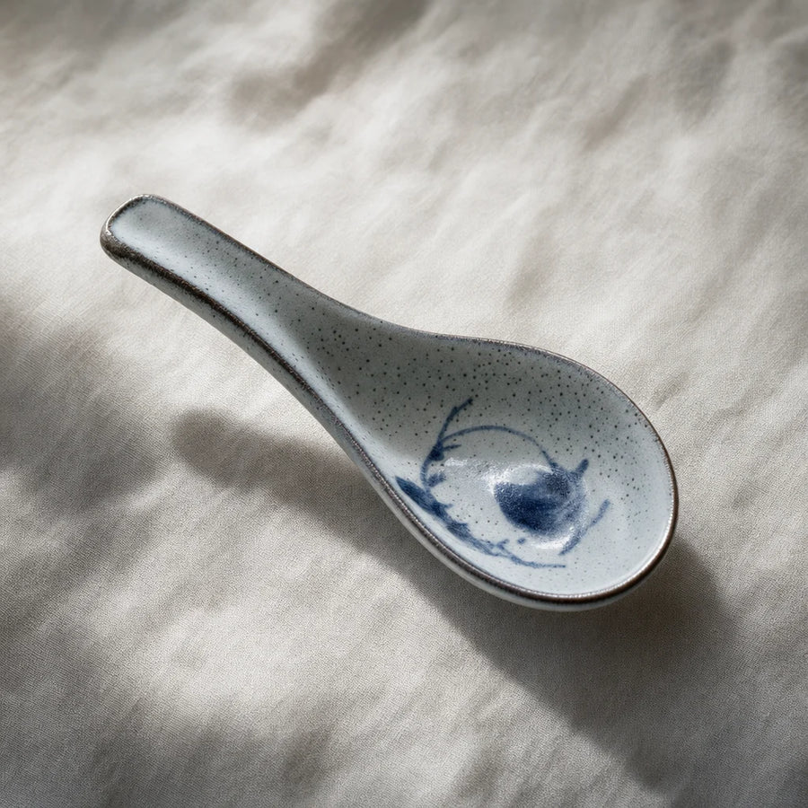 Sakata Ishi Porcelain Spoon product image
