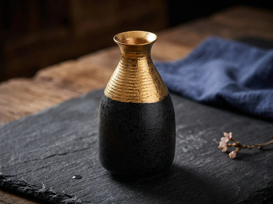 Sake Bottle or Cup Nakanobu product photo