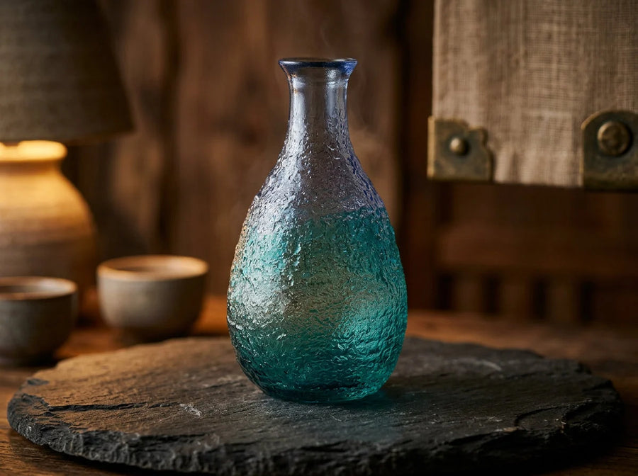 Sake Bottle Rio product photo