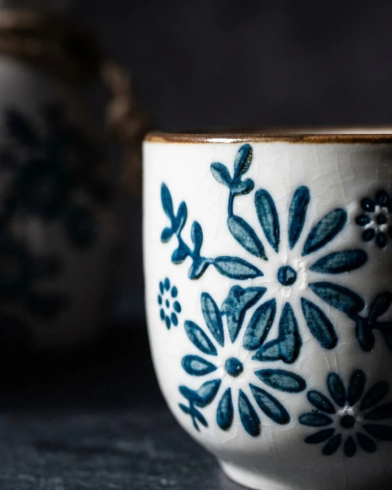Sake Cup Sets Akira detail photo