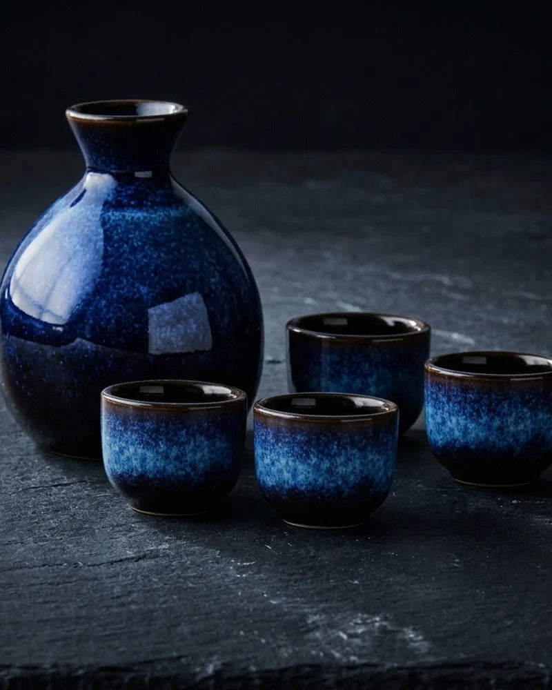 Sake Set Asuka product photo