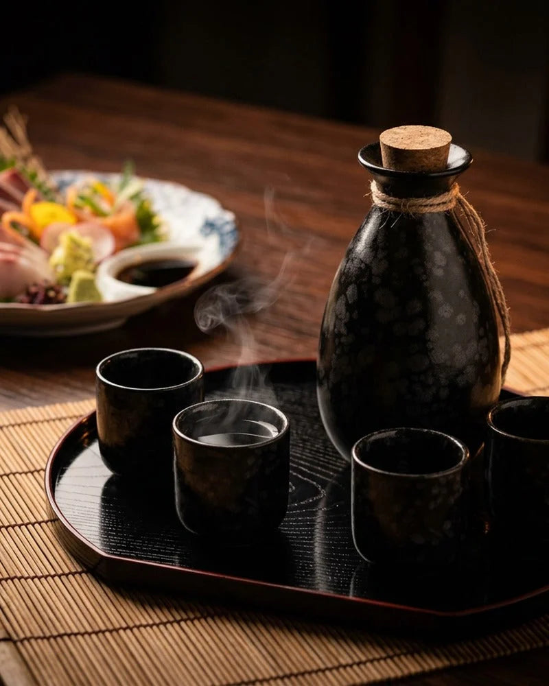 Sake Set Chiba lifestyle photo
