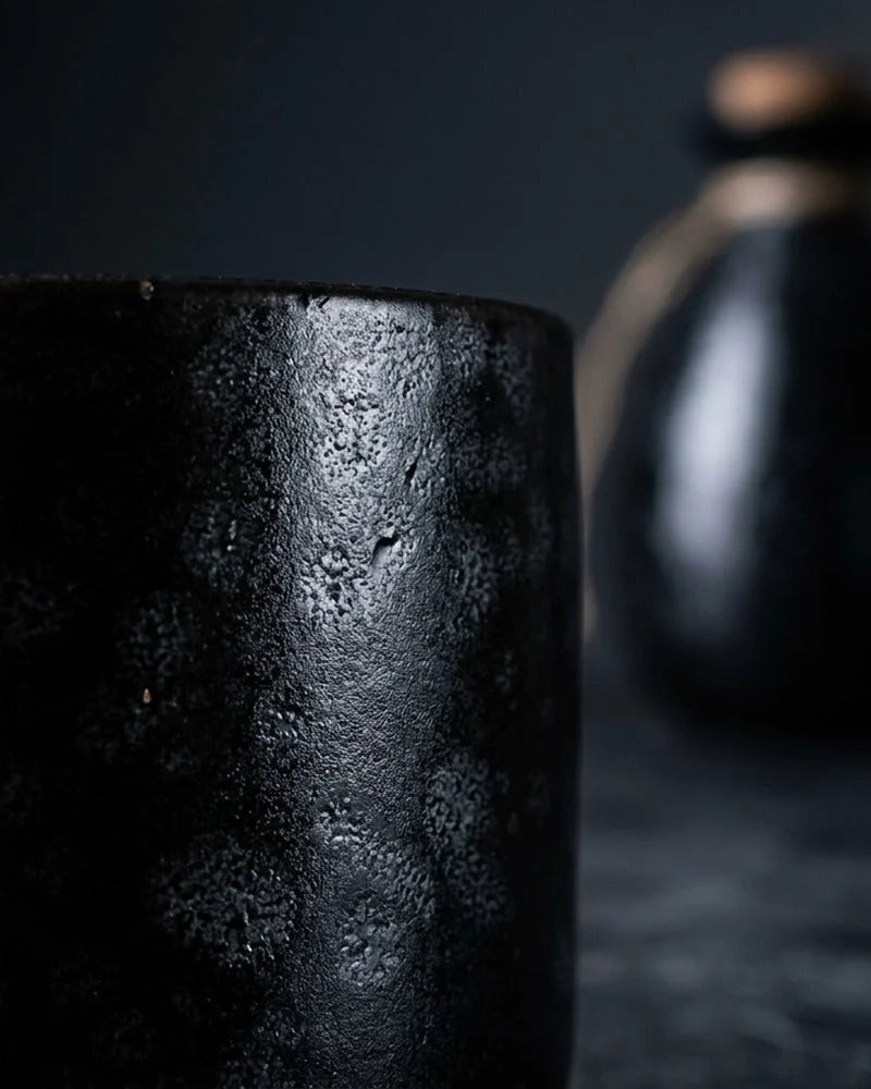 Sake Set Chiba detail photo