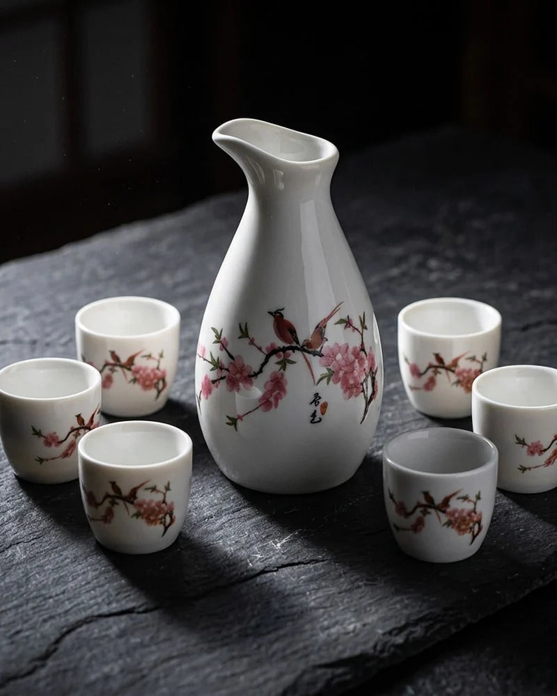 Sake Set Chiyo product photo