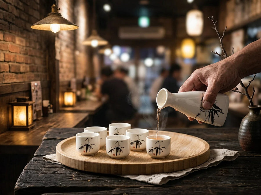 Sake Set Ehime‎ lifestyle photo