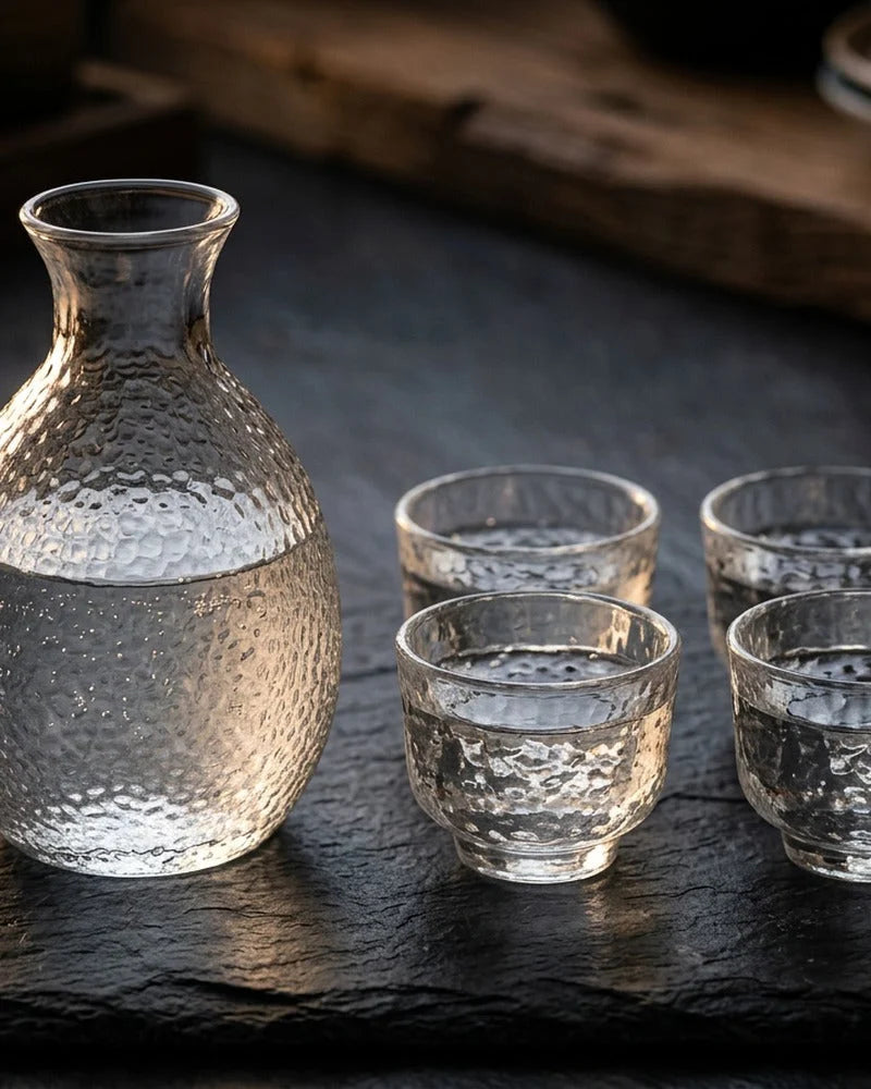 Sake Set Hibiki product photo