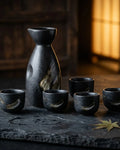 Sake Set Hidaka