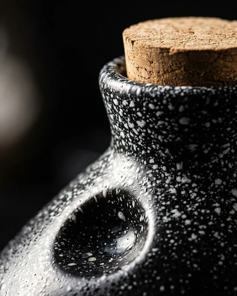 Sake Set Hisui detail photo