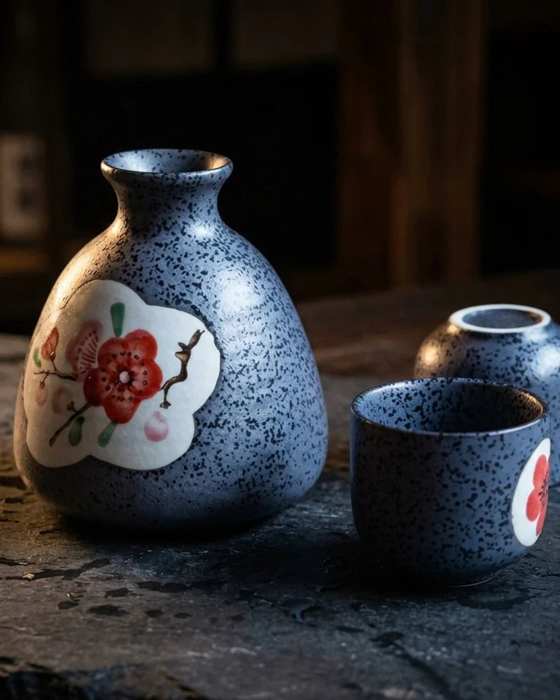 Sake Set Isao product photo