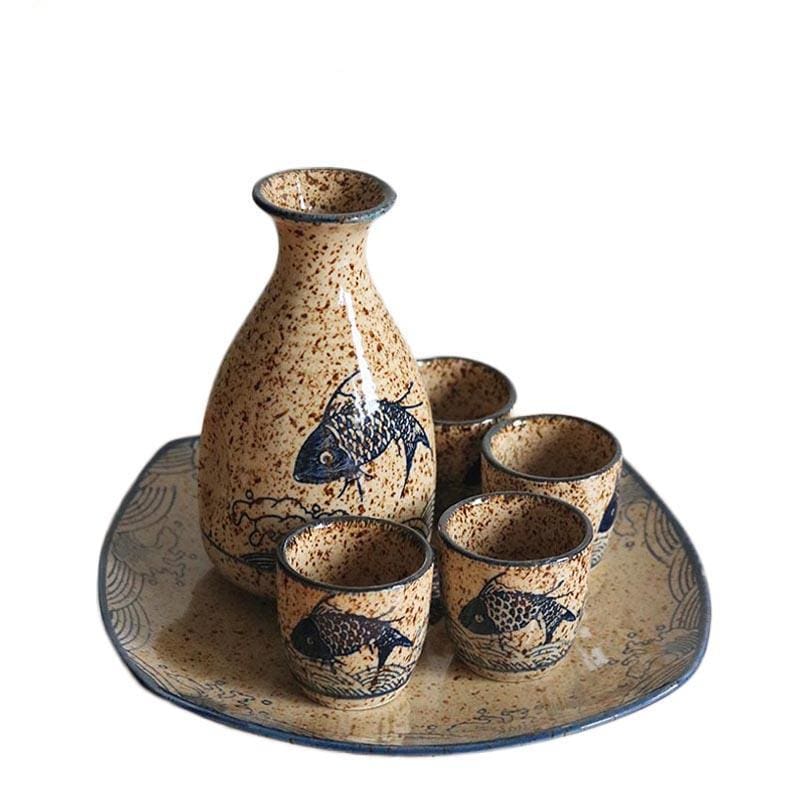 Sake Set Kouhei product photo