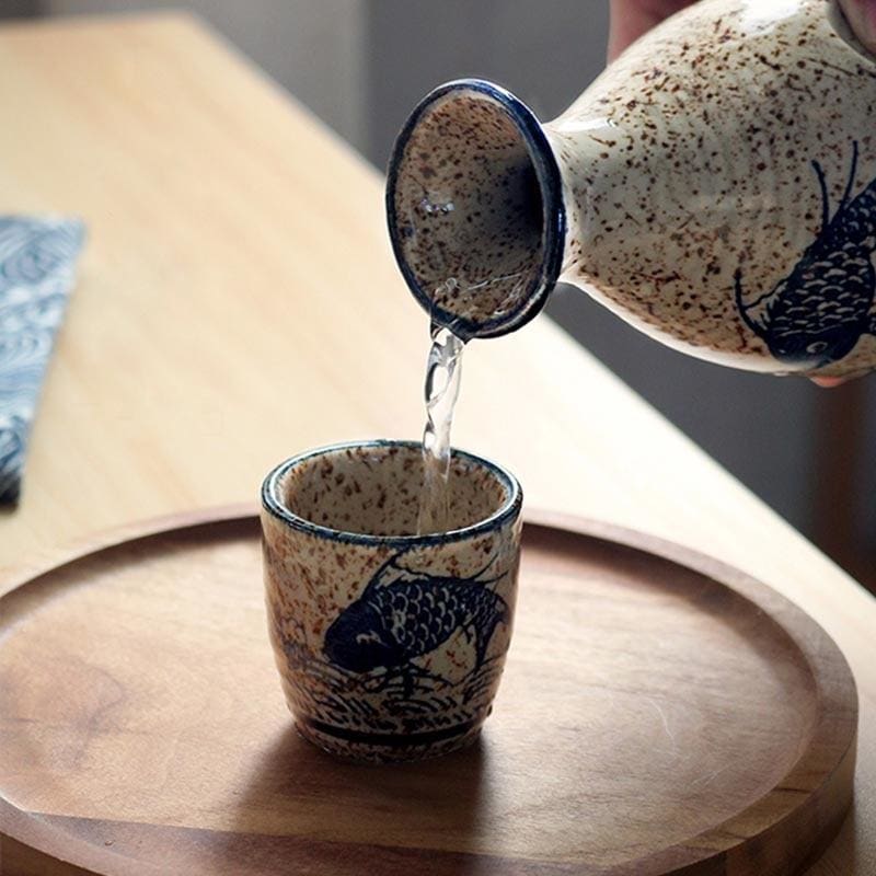 Sake Set Kouhei product image