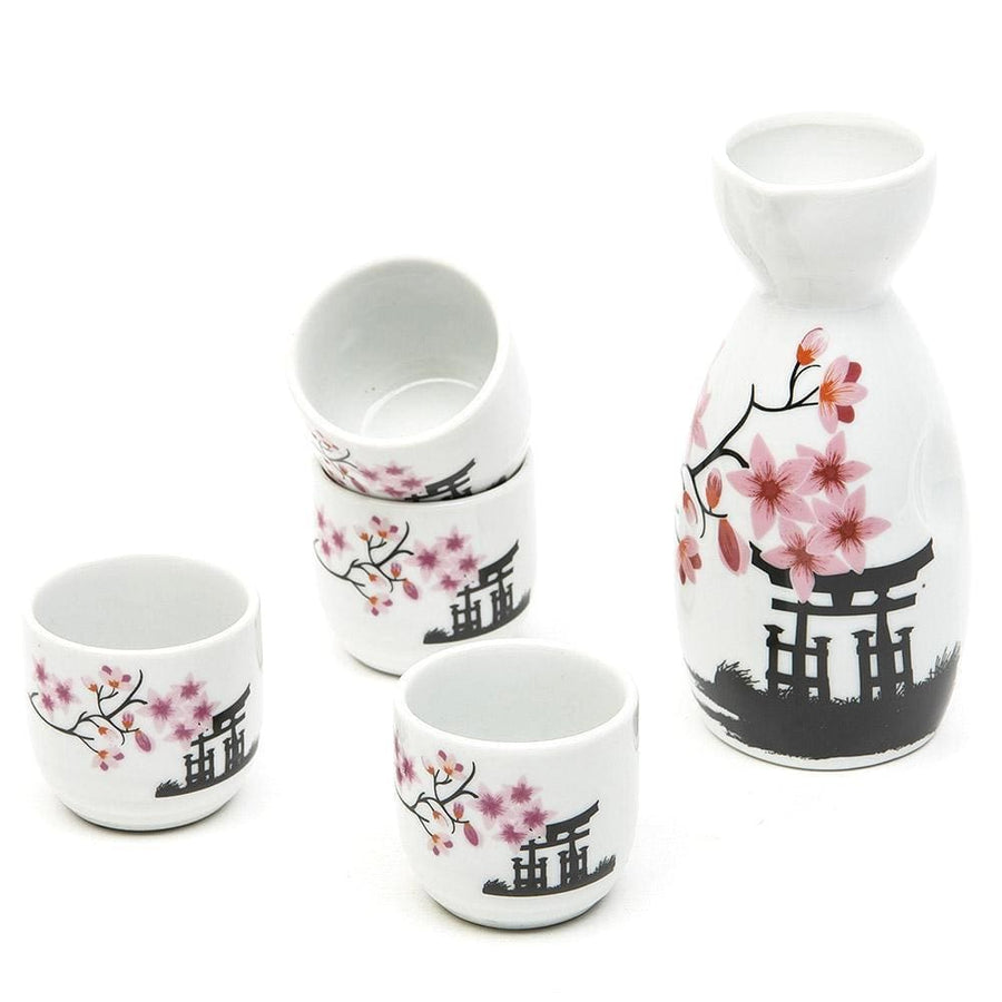 Sake Set Minato product photo