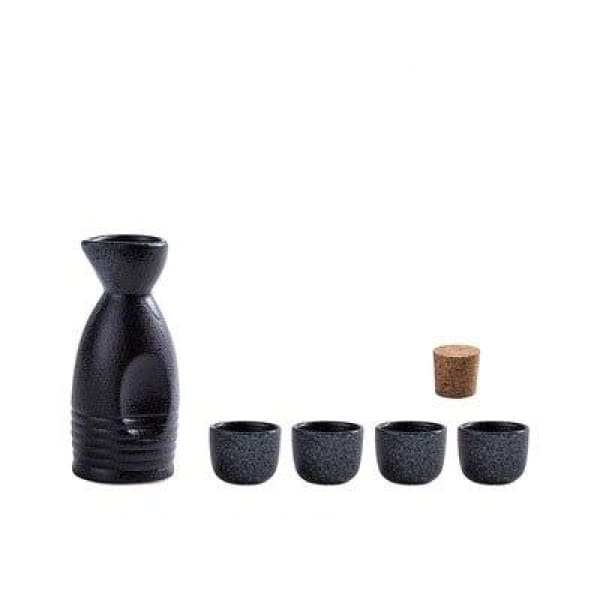 Sake Set Miyabi product photo