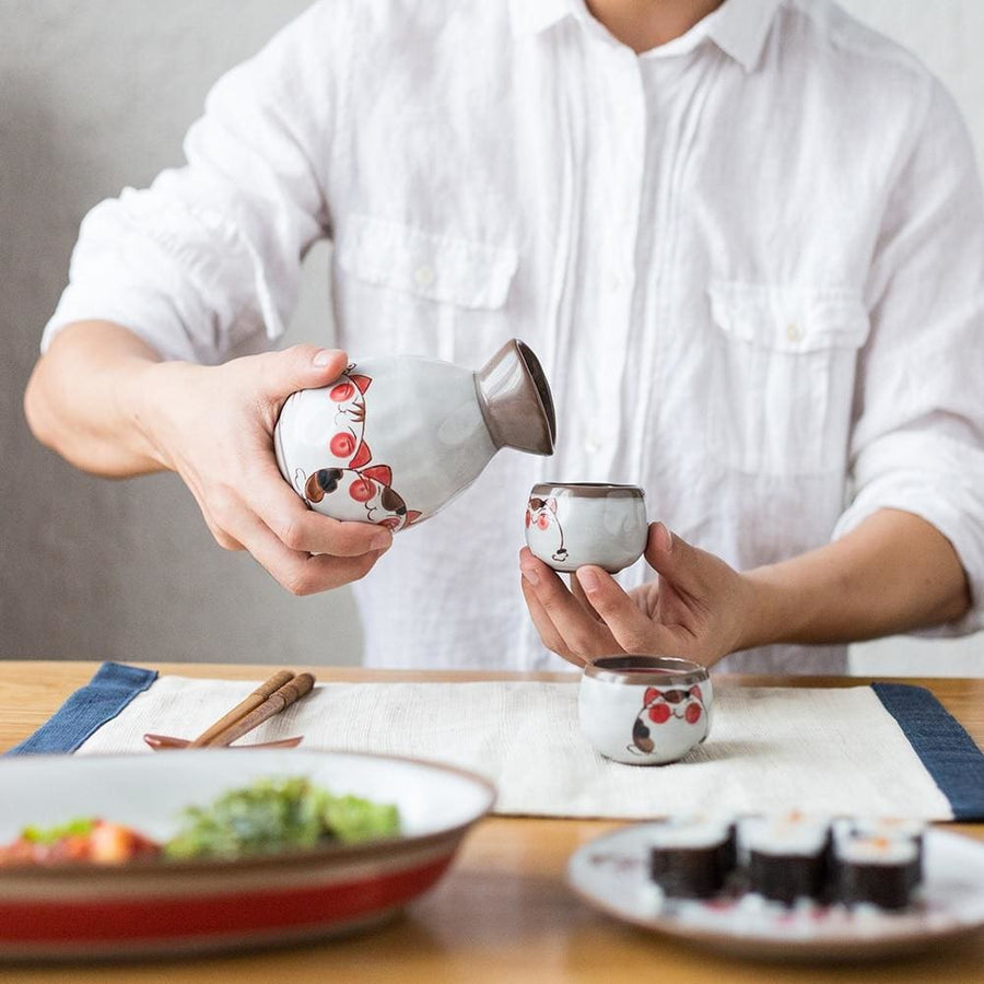 Sake Set Miyu product image