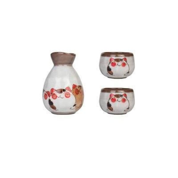 Sake Set Miyu product image