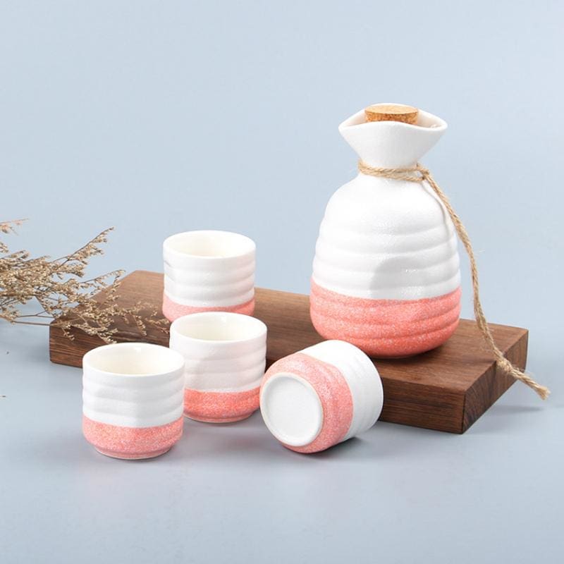 Sake Set Nakano product image